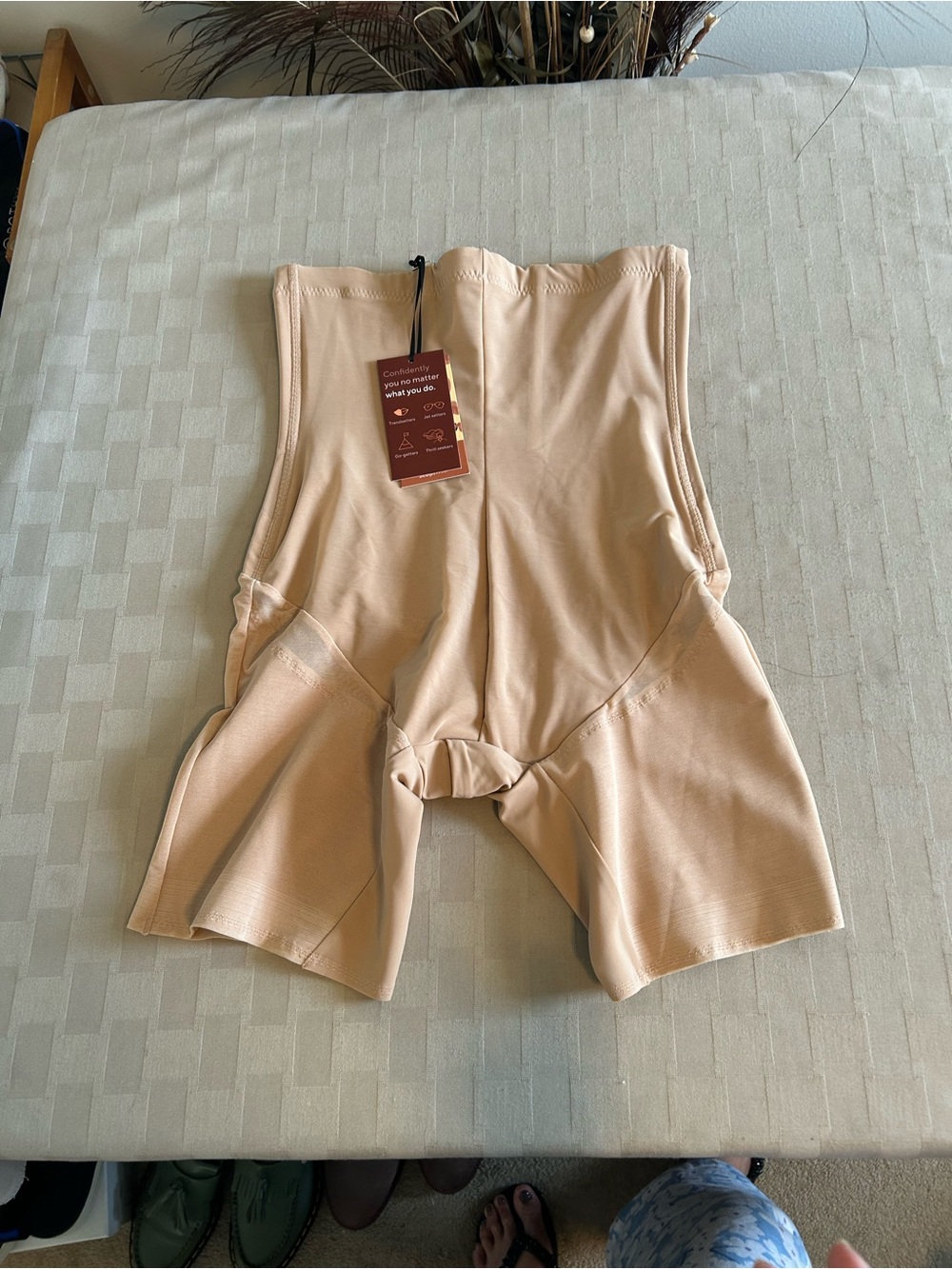 Honeylove All Over Sculpt Super Power Short - Picture 6 of 12